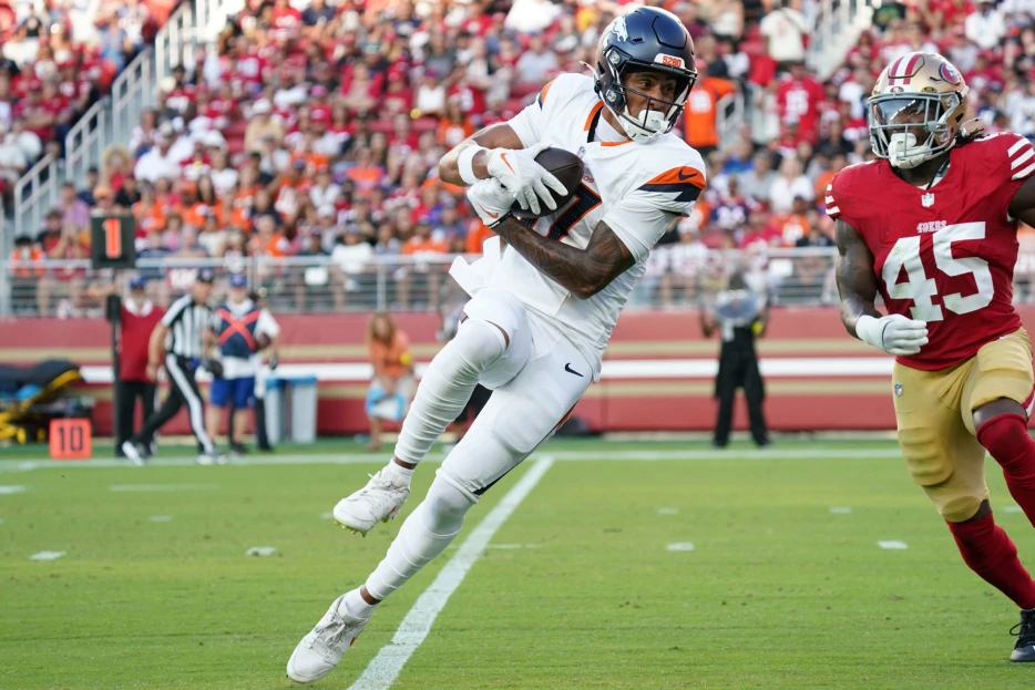TRADE: Broncos Trading WR Devaughn Vele To Saints