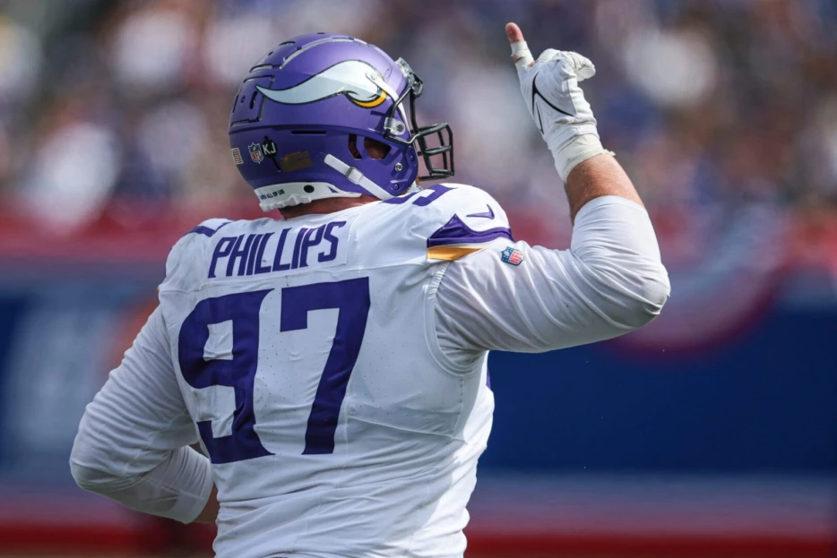 TRADE: Vikings Trading DT Harrison Phillips To Jets