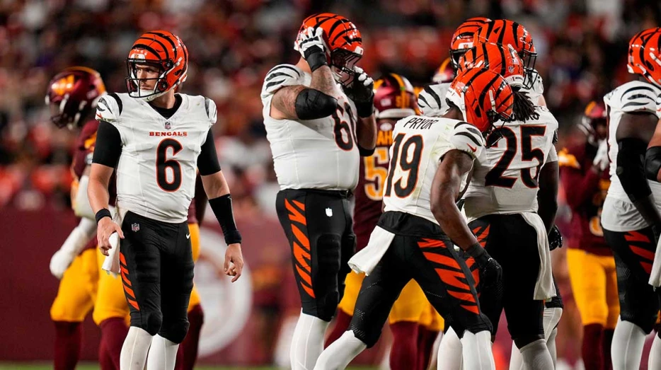 Zac Taylor reveals plans for Bengals starters in final preseason game