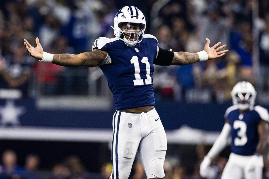 1 Powerful Number Justifies Micah Parsons’ Record Cowboys Payday