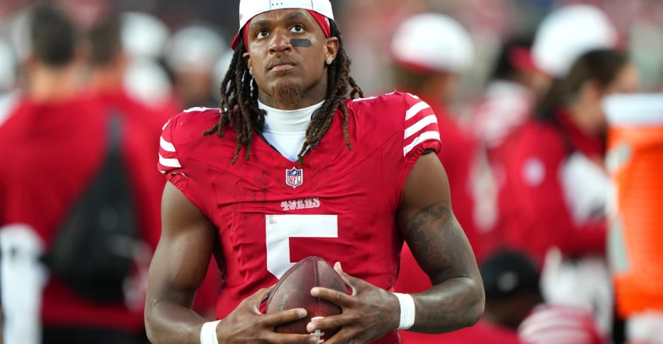 49ers receiver who torched Seahawks last season suspended for 3 games