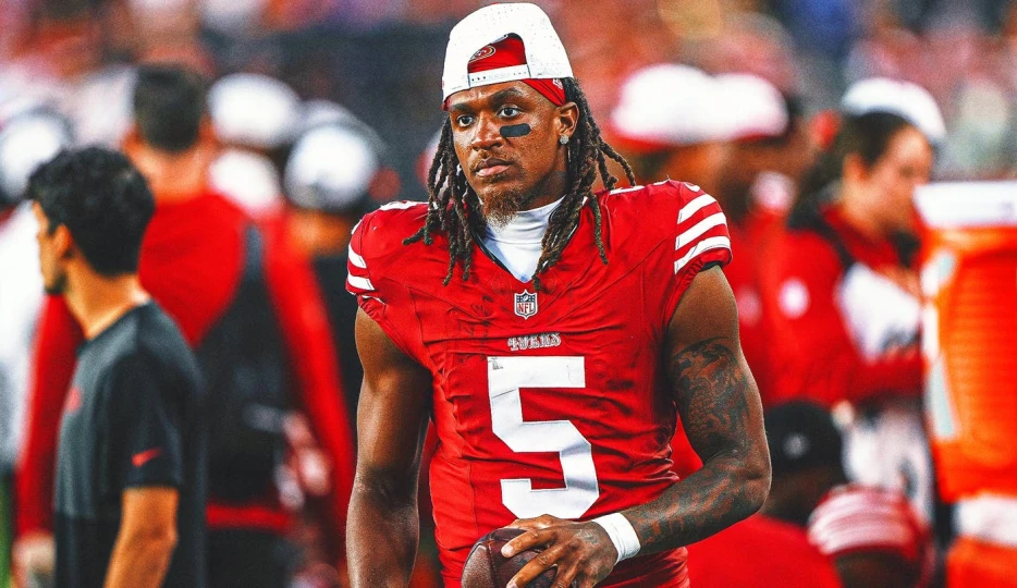 49ers WR Demarcus Robinson Facing 3-Game Suspension for DUI Violation