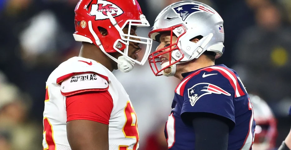 Arrowheadlines: Chris Jones believes the Chiefs are the ‘new-age Patriots’