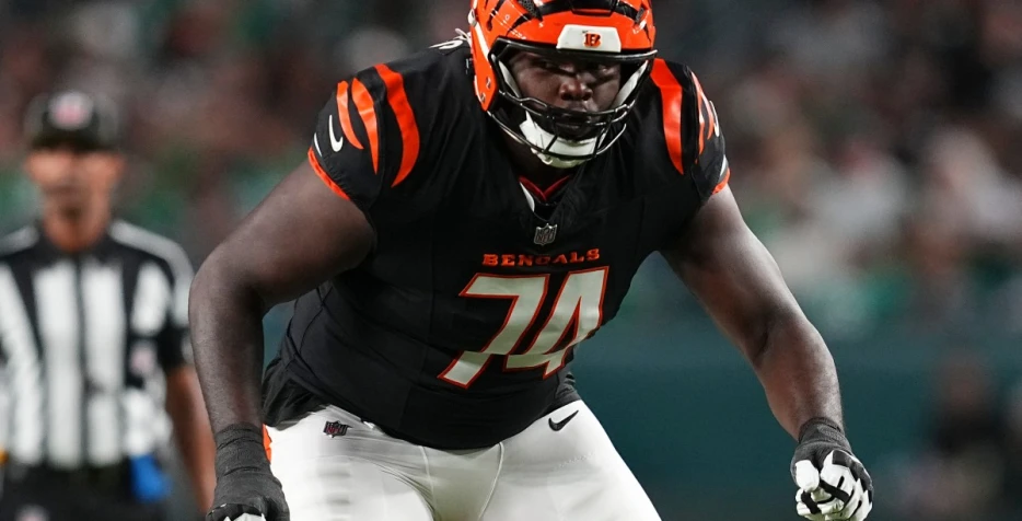 Bengals News (8/21): Jalen Rivers is next man up