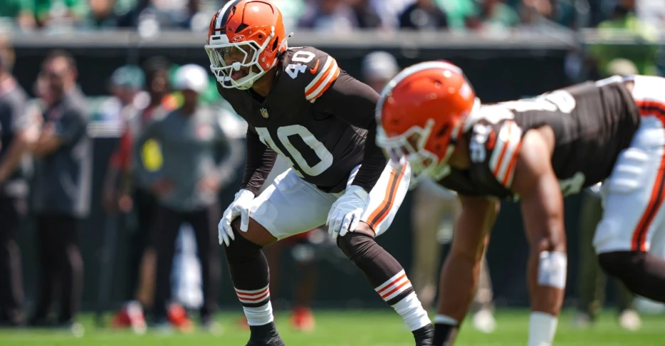 Browns lose defender to IR, make additional moves