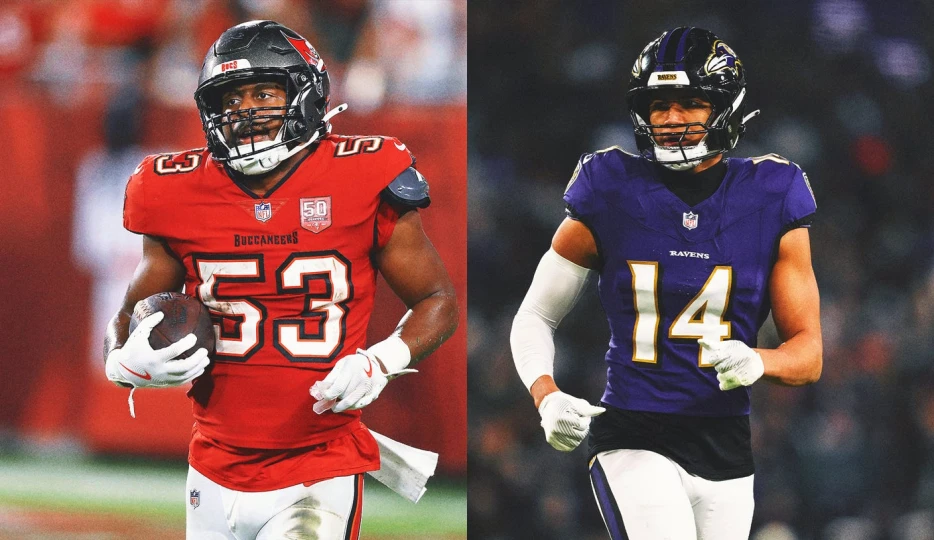 Bucs LB Nick Jackson Looking To Beat Odds &amp; Join Best Friend Kyle Hamilton in NFL