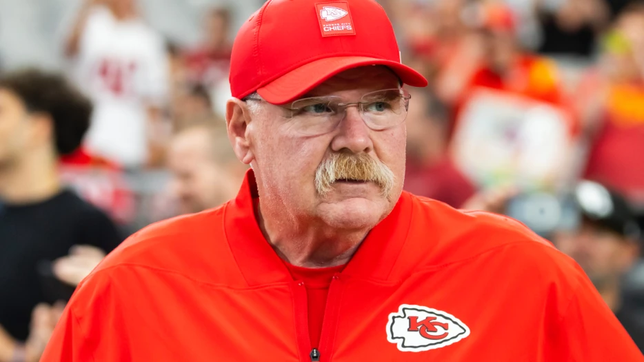 Chiefs Installed Bulletproof Glass In Andy Reid’s Office After Unnerving Incident That Was Kept Under Wraps