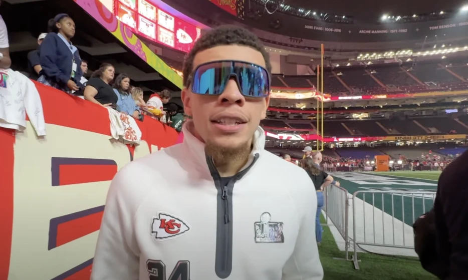 Chiefs Trade Pittsburgh-Native Wide Receiver