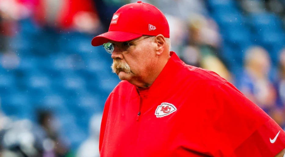 Chilling Report: Details Emerge After Bullet Was Fired At Andy Reid’s Office In Chiefs Practice Facility, Police Launch Investigation