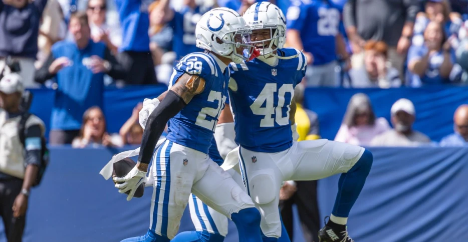 Colts injury update: Reinforcements return for depleted cornerback room