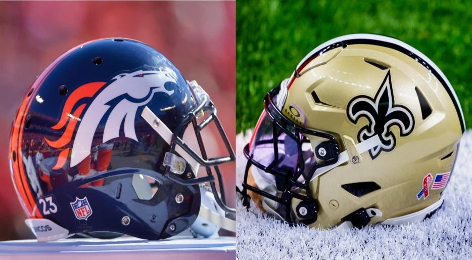 Denver Broncos &amp; New Orleans Saints Agree To Massive Wide Receiver Trade