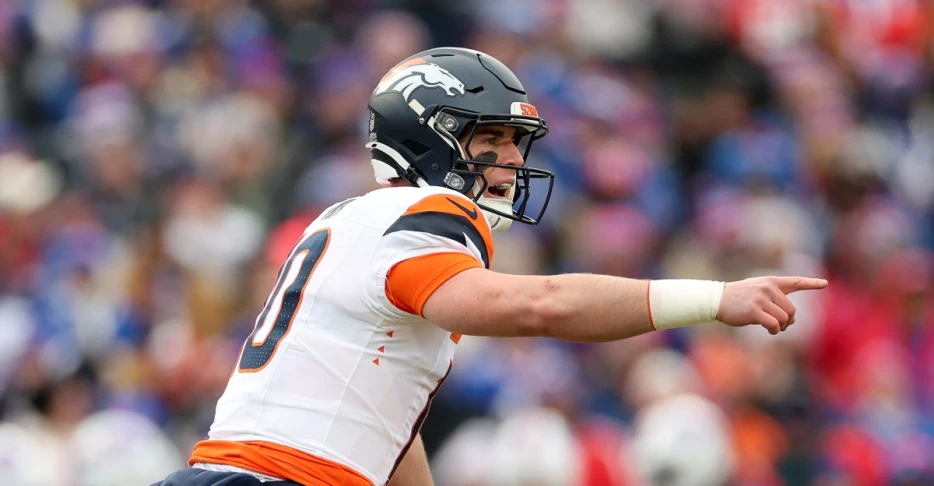 Denver Broncos NFL Playoff Odds