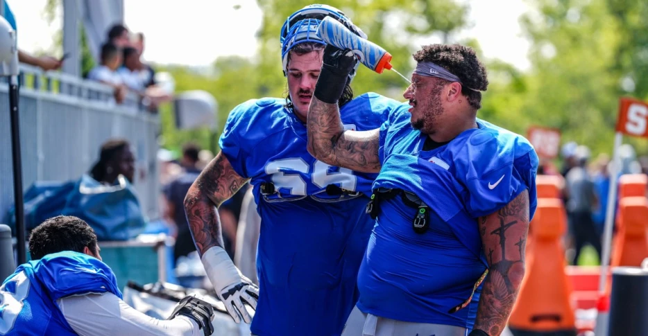 Discussion: What do you want to see from Lions vs. Texans joint practices?
