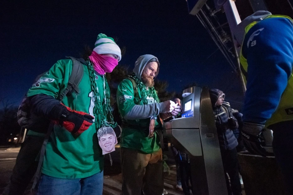 Eagles Home Opener Looks Like It’ll Be One Giant Traffic Shit Show Because of SEPTA Situation