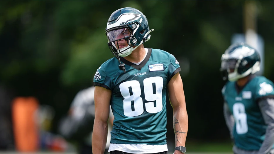 Eagles’ Johnny Wilson set to miss 2025 season after surgery