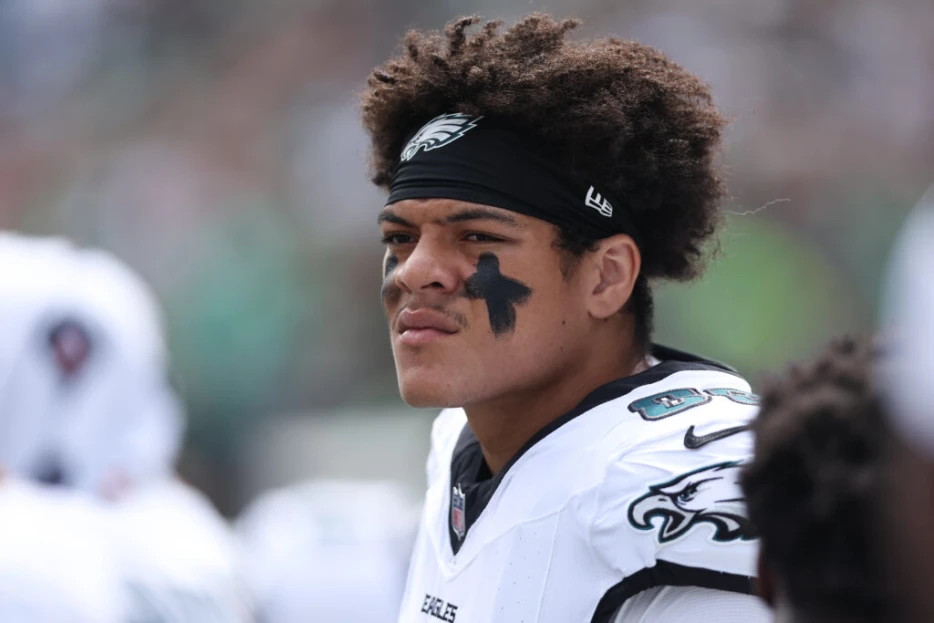 Eagles WR Johnny Wilson To Undergo Season-Ending Surgery