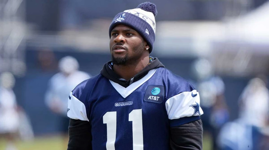 Emmitt Smith hits Cowboys’ Micah Parsons contract dispute with reality check