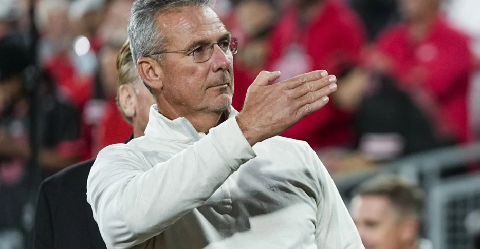 Former OSU HC Urban Meyer believes NFL should suspend Jim Harbaugh