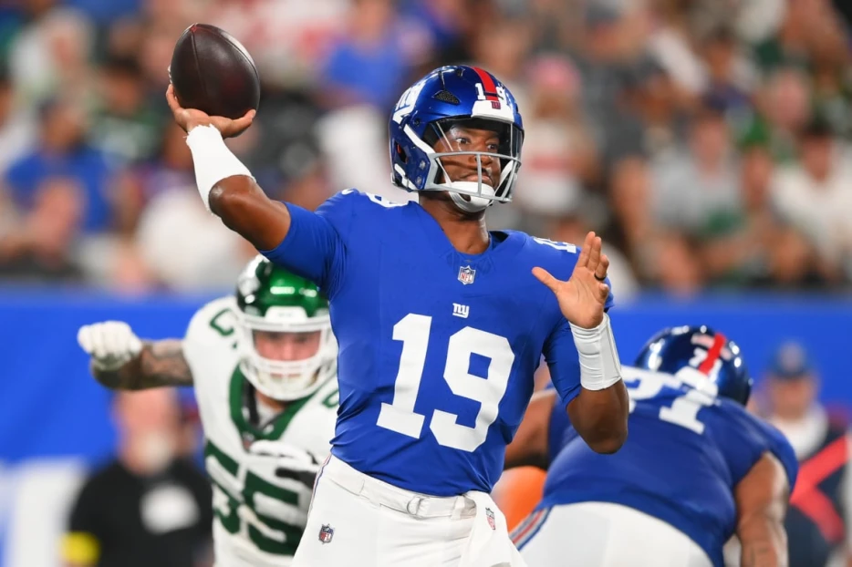 Giants’ Jameis Winston-Tommy DeVito QB Decision Complicated by Growing Trade Interest