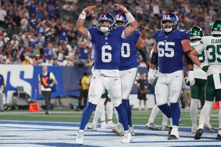 Giants Preseason Finale: Jaxson Dart’s Last Showcase and Five Roster Fights