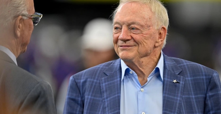 Jerry Jones says Micah Parsons agent rebuffed opportunity to talk contract extension details