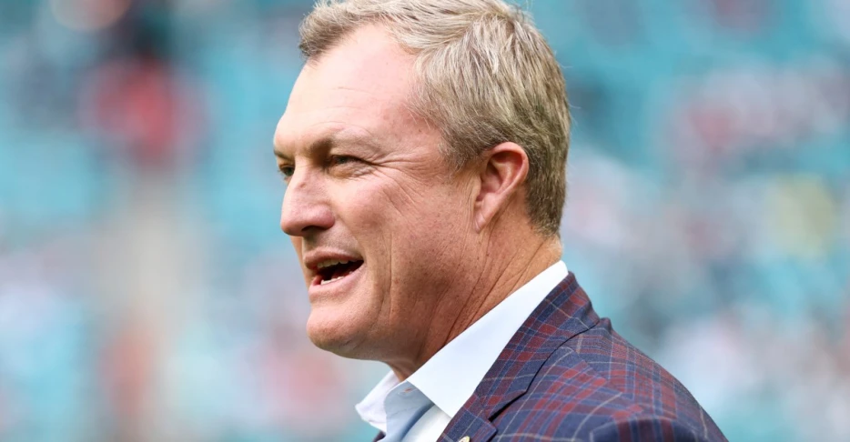 John Lynch provides injury updates: ‘We’ll figure out a way, and we’re going to be all right