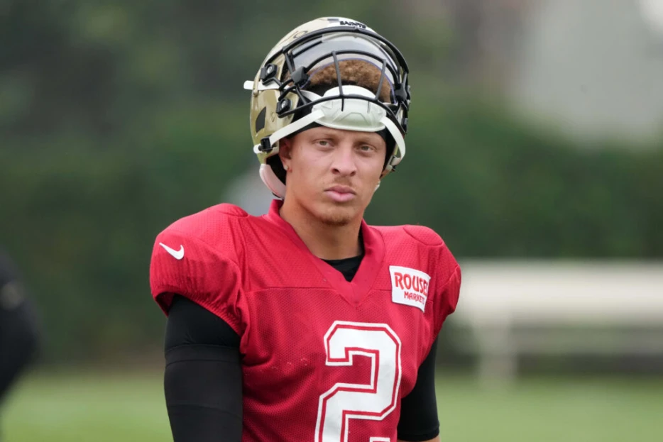 Kellen Moore: Saints’ QB Competition Too Close To Name Starter