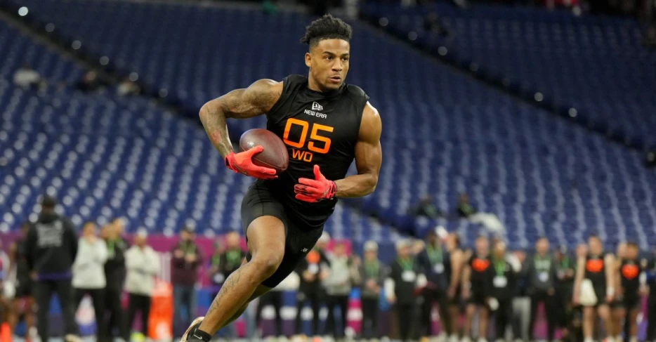Kevin Stefanski shares exciting update on new Browns WR Isaiah Bond