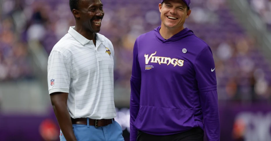 Minnesota Vikings News and Links: Will There Be Any More Trades?