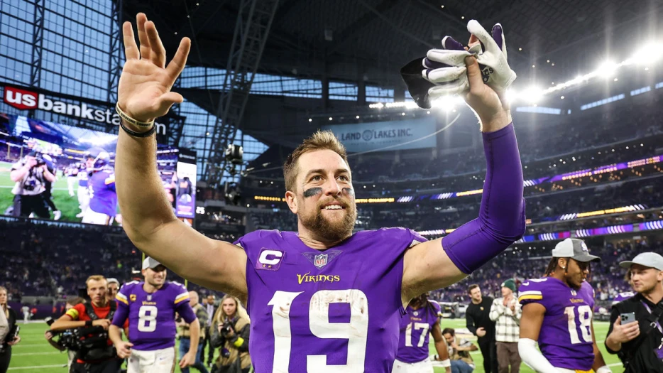 NFL rumors: Insider names Adam Thielen as Vikings trade target