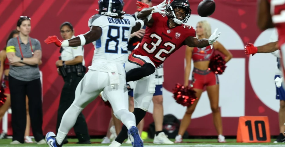Notable Buccaneers on roster bubble