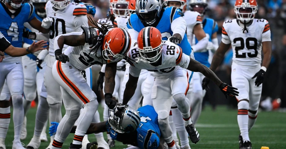 Panthers 2025 season opener countdown: 17 days to go