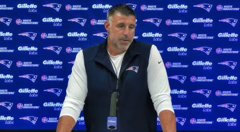 Patriots Dealt Devastating Blow As Wide Receiver Out For Entire 2025 Season With Shoulder Injury