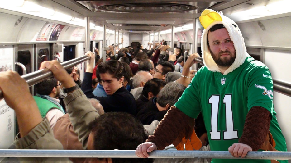 Philadelphia Eagles Fans Will Be Stuck At Lincoln Financial Field For HOURS After NFL Season-Opener