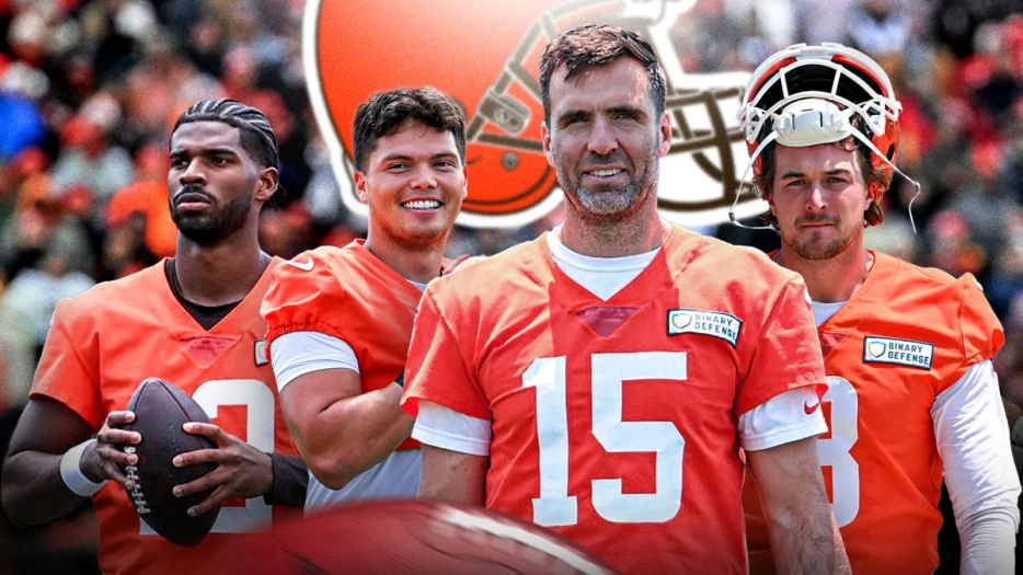 Predicting when Joe Flacco will be replaced as Browns QB during 2025 NFL season