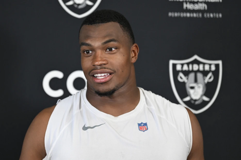 Raiders Daily: Tyree Wilson Shows Promise, Terrell Edmunds Takes Snaps with Starting Defense