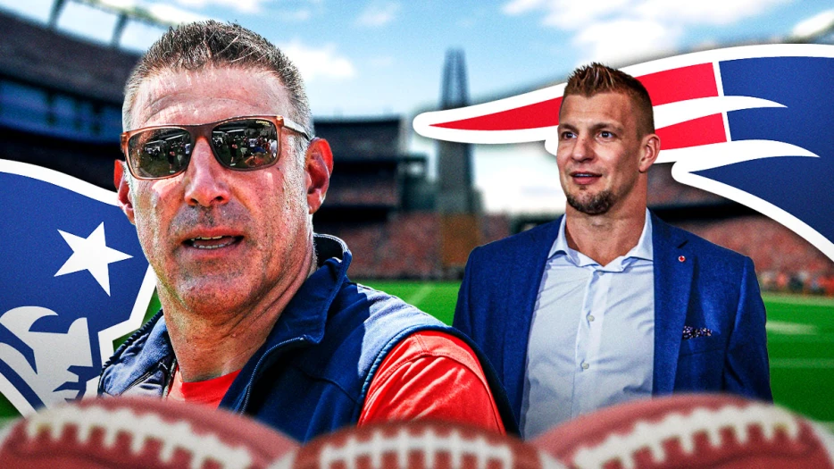 Rob Gronkowski makes shocking Mike Vrabel-Patriots admission
