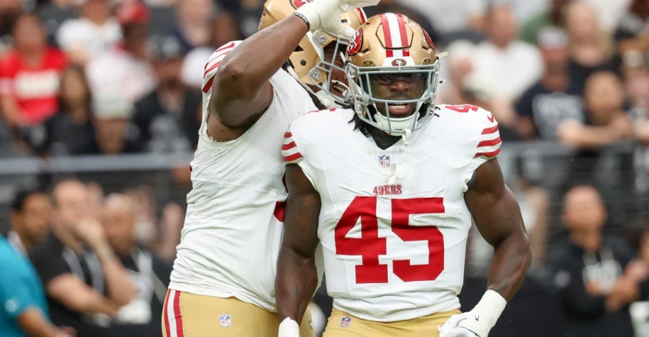 Robert Saleh shares why ‘the game’s got to slow down’ for this 49ers’ rookie
