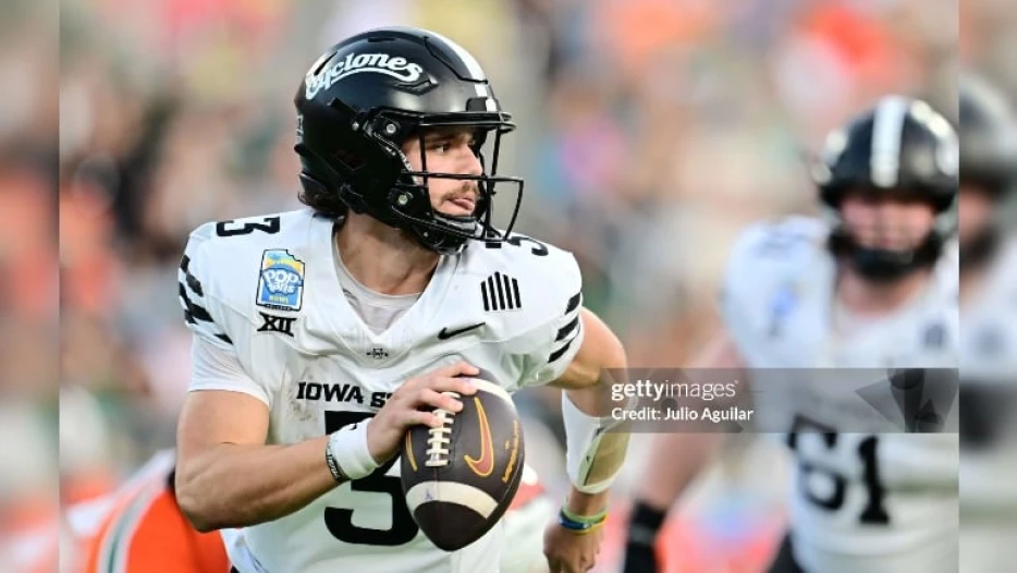 Scouting Notebook: Top College Game And Prospects To Watch (Week 1)