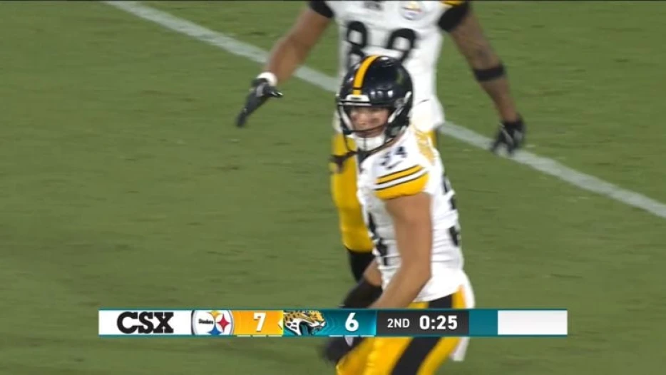 Several Steelers Sleepers Trying To Earn Roster Spots In Preseason Finale