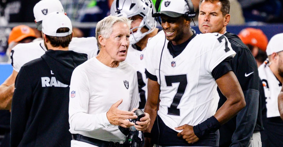 Silver Minings: Pete Carroll, Geno Smith can make history
