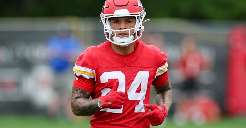 Skyy Moore is officially a 49er; Veteran cornerback heads to the Injured Reserve