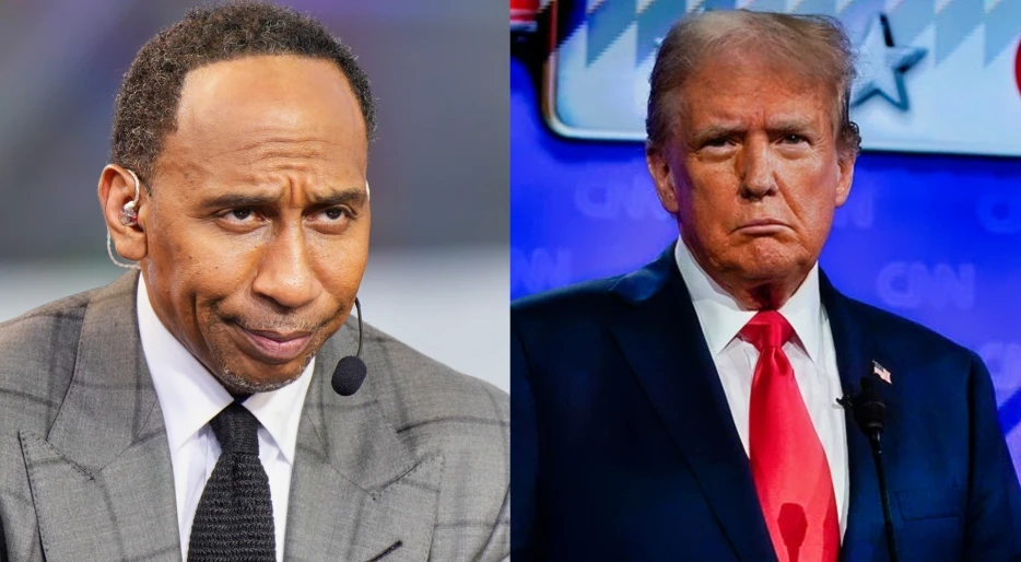 Stephen A. Smith Leaves Everyone In Shock With His Newest Take On President Donald Trump
