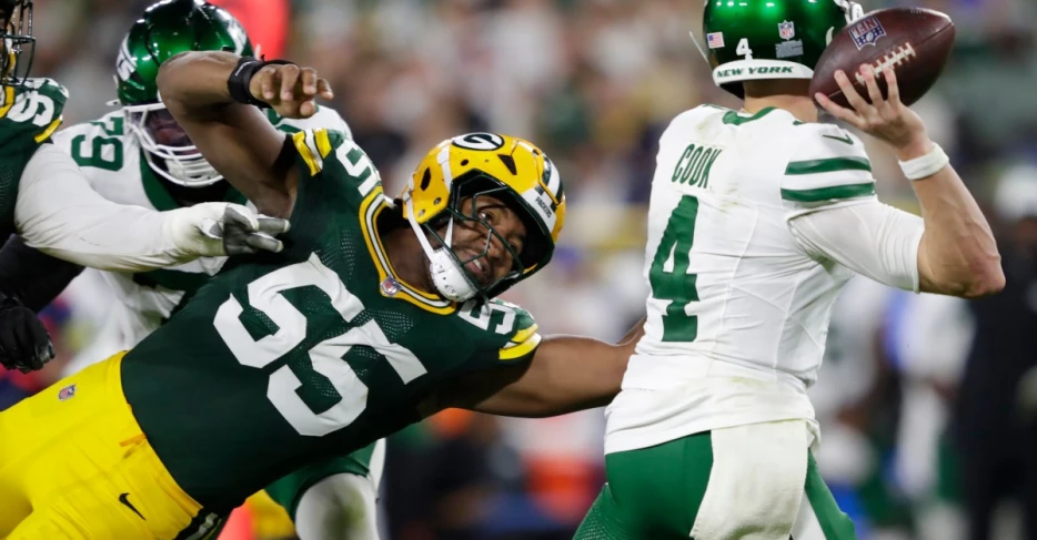 Three Packers players who could be traded before roster cuts