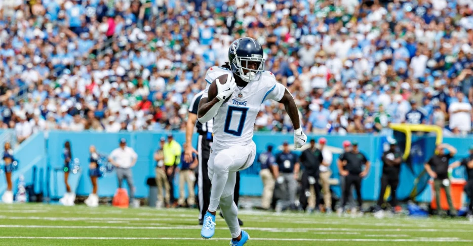 Titans player props to bet
