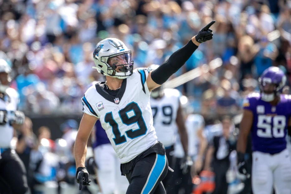Top NFL Expert Suggests Wednesday Vikings Trade Now Sets up Adam Thielen Reunion