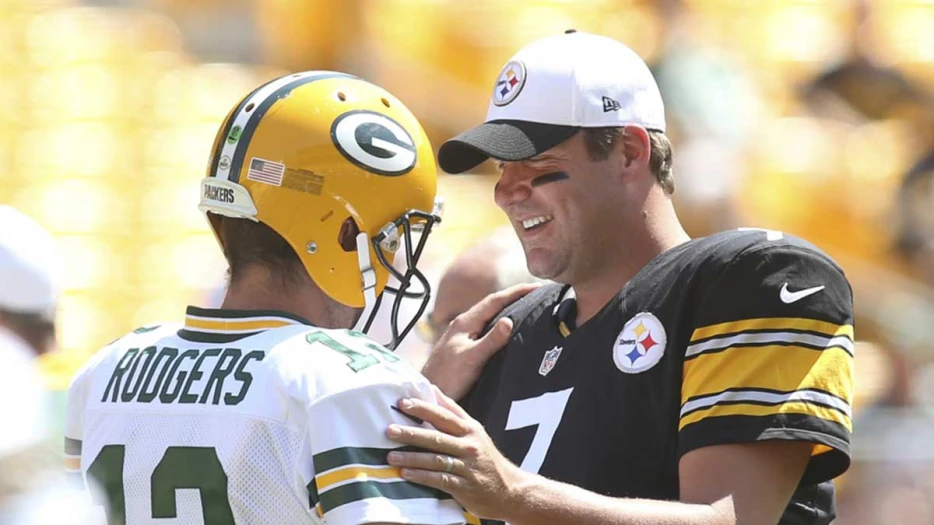 Why Steelers’ Aaron Rodgers has Ben Roethlisberger ready to change prediction