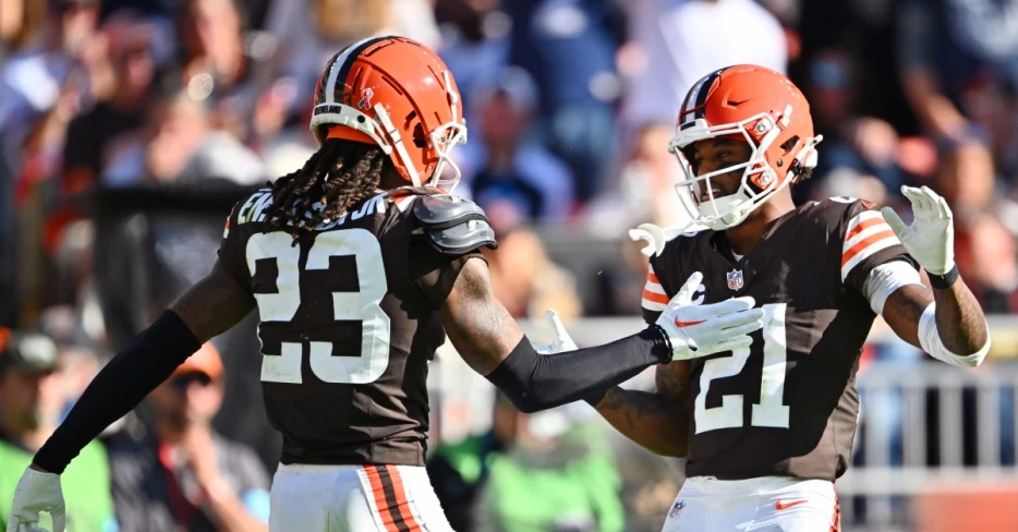 Will the Browns’ cornerback depth hurt them this season?