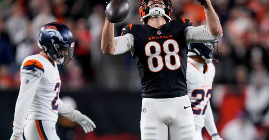 Zac Taylor gives updates on injured Bengals