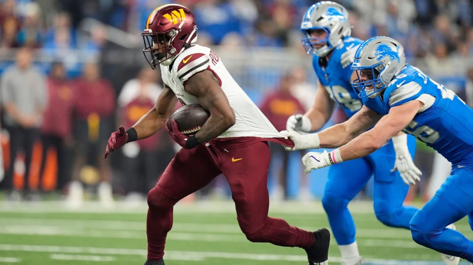 49ers, Commanders agree to Brian Robinson trade